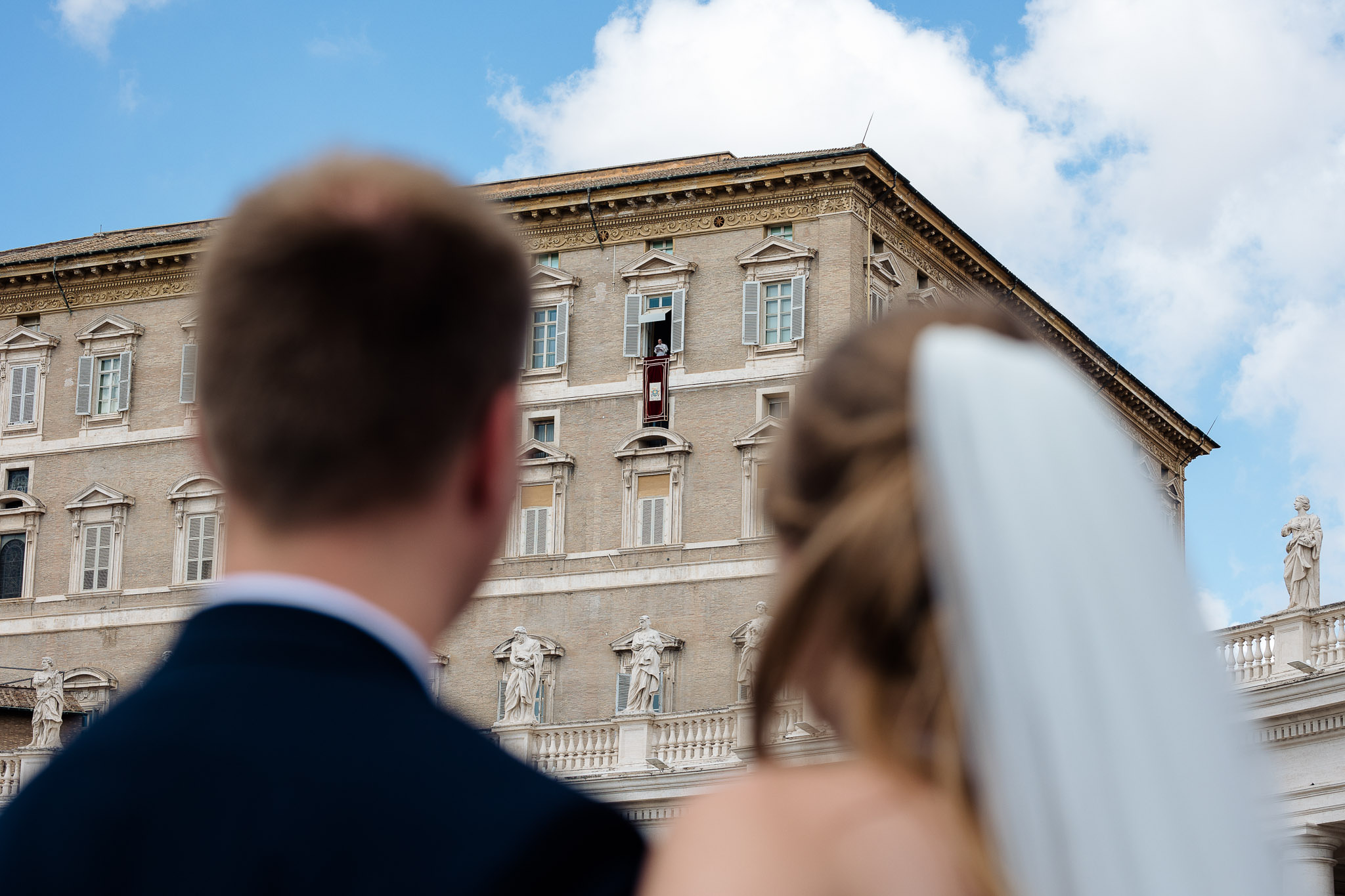 sesja w rzymie ślubna